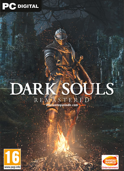  DARK SOULS™: REMASTERED 
