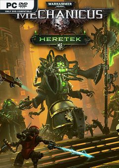  Warhammer 40,000: Mechanicus – Heretek 