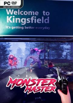  Monster Master 
