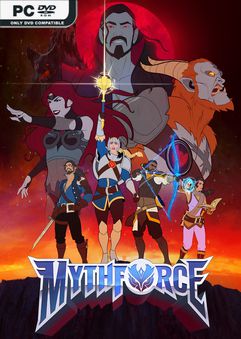  MythForce 