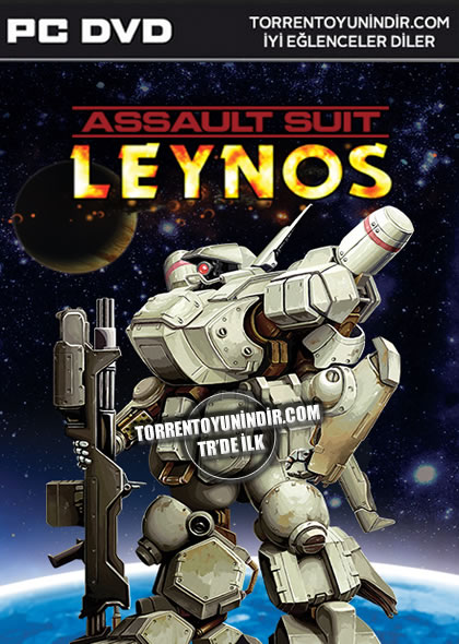  Assault Suit Leynos 