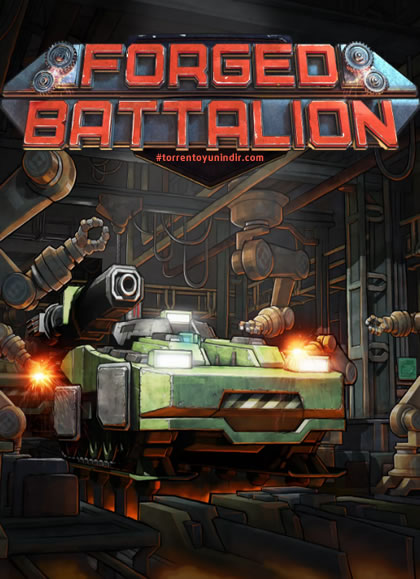  Forged Battalion 