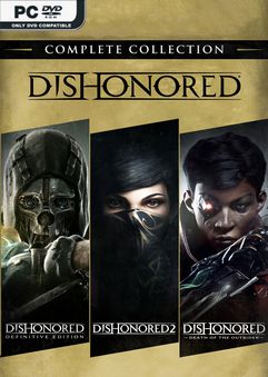  Dishonored Complete Collection 