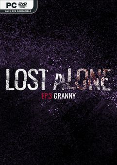  Lost Alone Ep.3 – Nonnina 
