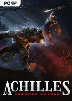  Achilles: Legends Untold 