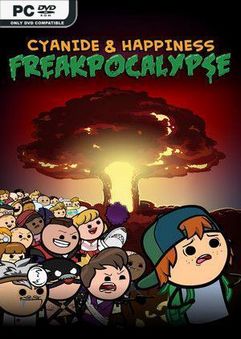  Cyanide & Happiness – Freakpocalypse 