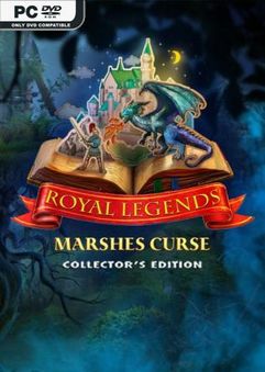 Royal Legends: Marshes Curse Collector’s Edition 