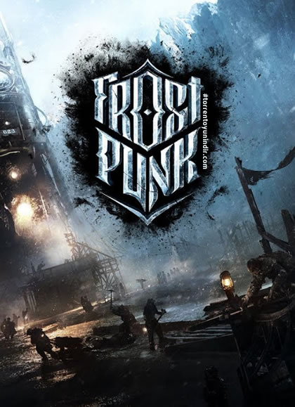  Frostpunk 