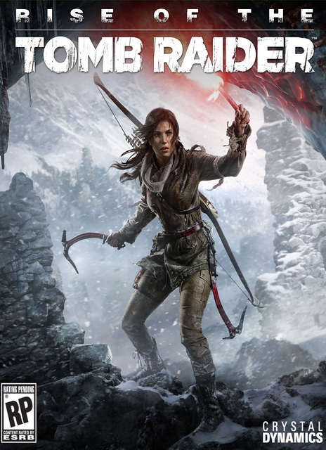  Rise of the Tomb Raider 