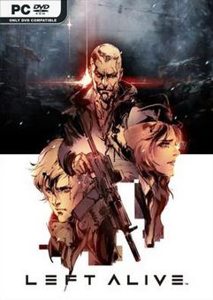  LEFT ALIVE 