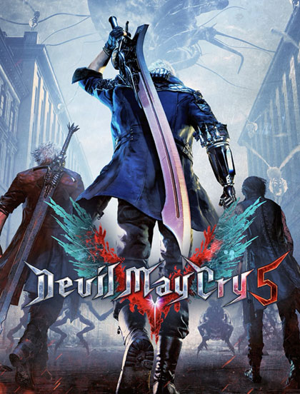  Devil May Cry 5 (2019) 
