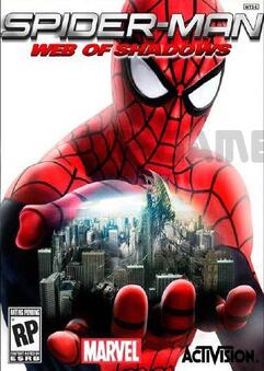  Spider-Man: Web of Shadows 