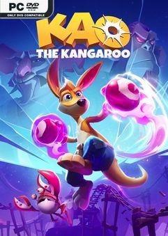 Kao the Kangaroo 