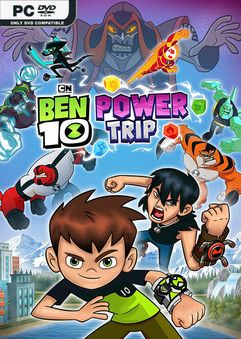  Ben 10: Power Trip 