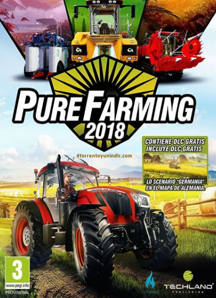  Pure Farming 2018 