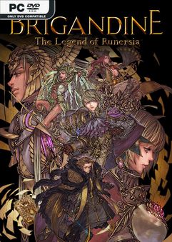  Brigandine The Legend of Runersia 