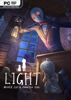 LIGHT：Black Cat & Amnesia Girl 
