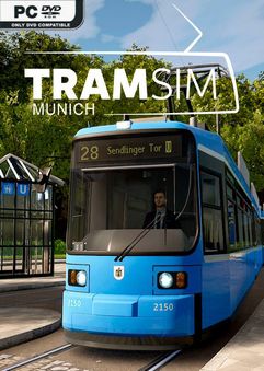  TramSim Munich 