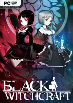  BLACK WITCHCRAFT 