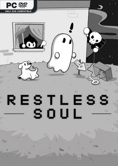  RESTLESS SOUL 