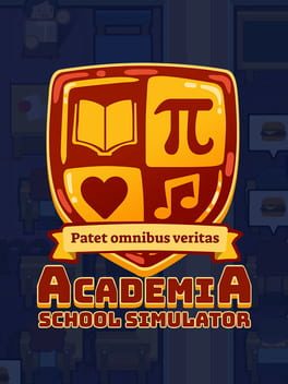  Academia : School Simulator 