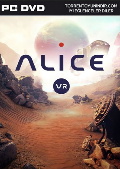  ALICE VR 