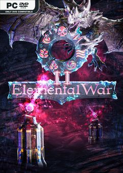  Elemental War 2 