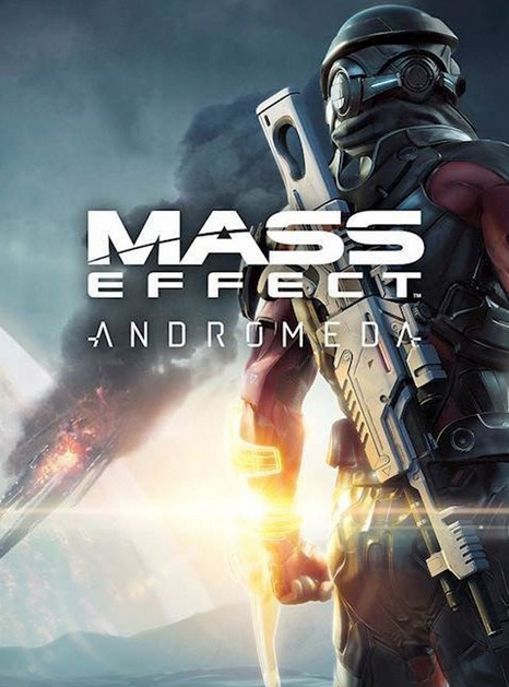  Mass Effect Andromeda 