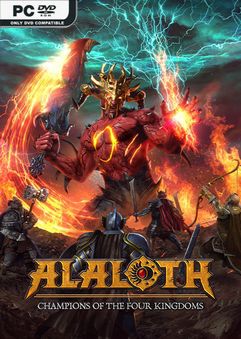  Alaloth Champions of The Four Kingdoms 