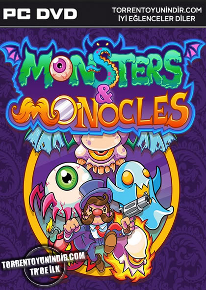  Monsters and Monocles 