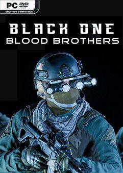  Black One Blood Brothers 