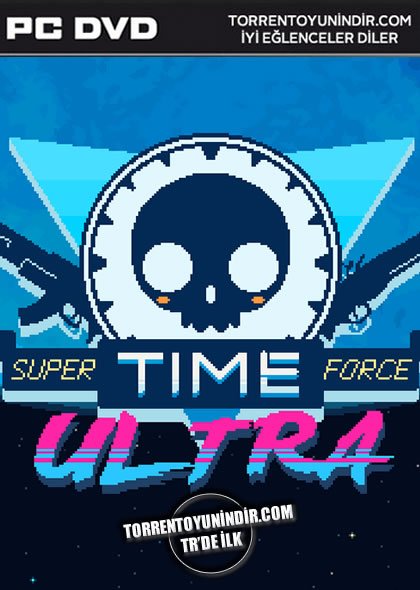  Super Time Force Ultra 