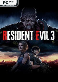  Resident Evil 3 