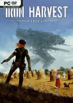  Iron Harvest 