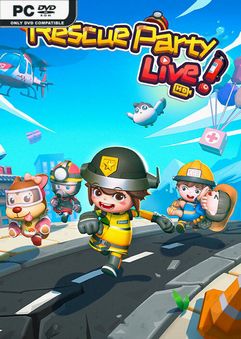  Rescue Party: Live! 