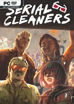  Serial Cleaners 
