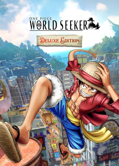  ONE PIECE World Seeker 