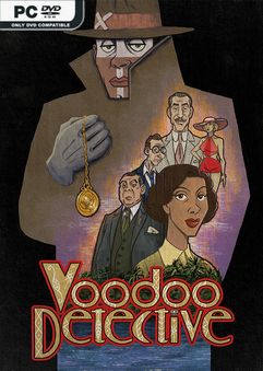  Voodoo Detective 