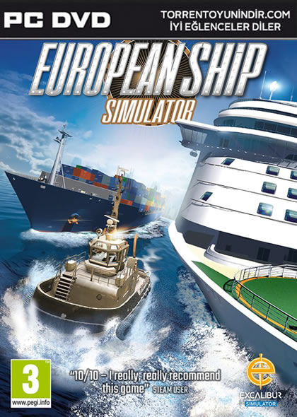  European Ship Simulator Remastered 