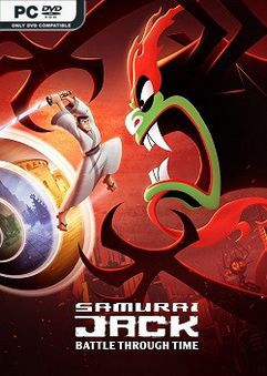  Samurai Jack Battle Through Time 