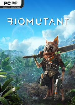  BIOMUTANT 