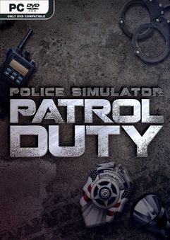  Police Simulator Patrol Duty 