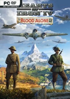  Hearts of Iron IV By Blood Alone 