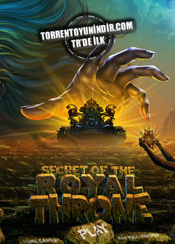  Secret Of The Royal Throne 