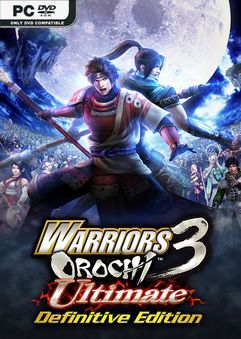  WARRIORS OROCHI 3 Ultimate Definitive Edition 