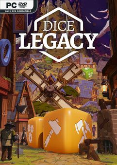  Dice Legacy: Corrupted Fates 