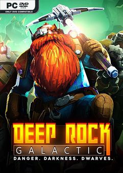  Deep Rock Galactic 