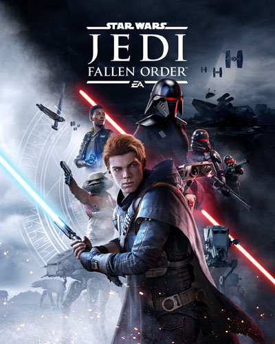  STAR WARS Jedi: Fallen Order 