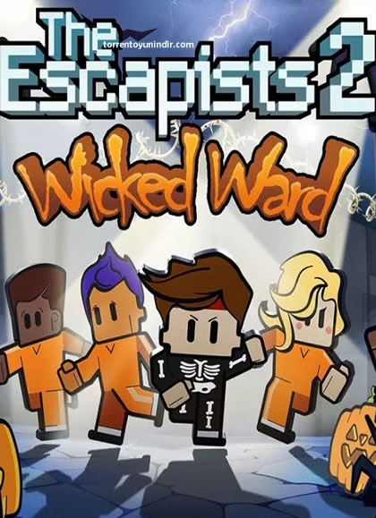  The Escapists 2 – Wicked Ward 
