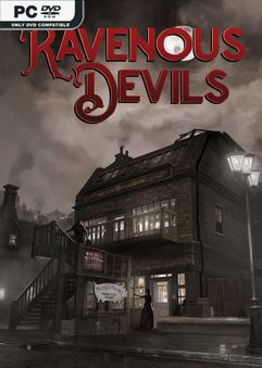  Ravenous Devils 